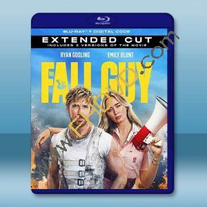 特技玩家/特技狂人 The Fall Guy(2024)藍光25G		 