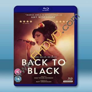 黑色會/回到黑暗 Back to Black(2024)藍光25G		 