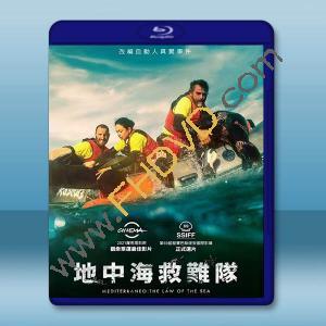 地中海救難隊 Mediterraneo: The Law of the Sea(2021)藍光25G		 