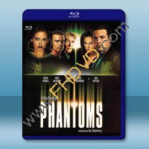 地心駭客/幻覺 Phantoms (1998)藍光25G		 