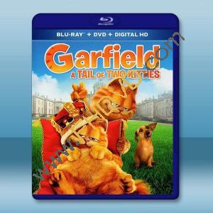 加菲貓2 Garfield: A Tail of Two Kitties(2006)藍光25G		 