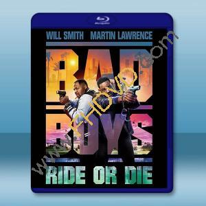 絕地戰警：生死與共 Bad Boys: Ride or Die(2024)藍光25G		 