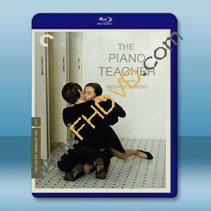 鋼琴教師 The Piano Teacher(2001)藍光25G		 