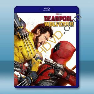 死侍與金鋼狼 Deadpool & Wolverine (2024)藍光25G		 