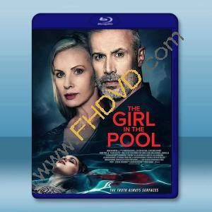 泳池裡的女人 The Girl in the Pool(2024)藍光25G		 