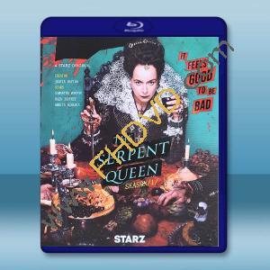 毒蛇王后 第1季 The Serpent Queen S1(2022)藍光25G 2碟L		 