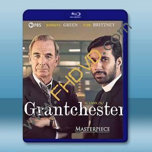 BBC 牧師神探 第9季 Grantchester S9(2024)藍光25G 2碟L		 