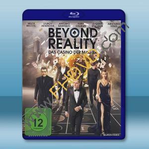 超越邊緣 Beyond Reality(2018)藍光25G		 