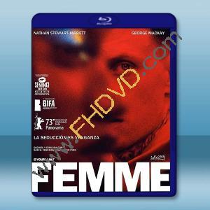 女氣/變裝皇后復仇記 Femme(2023)藍光25G		 