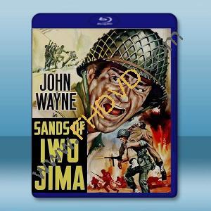 硫磺島浴血戰 Sands of Iwo Jima(1949)藍光25G		 