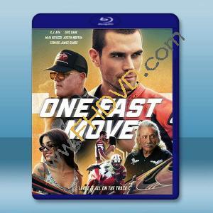 急速飆風/快人一步 One Fast Move(2024)藍光25G		 