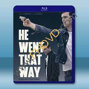 他朝那邊走了 He Went That Way(2023)藍光25G		 