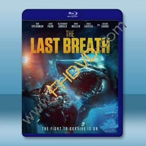 逃鯊 The Last Breath(2024)藍光25G		 