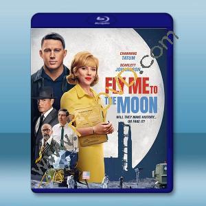 飛月情海/登月大計畫 Fly Me To The Moon (2024)藍光25G		 