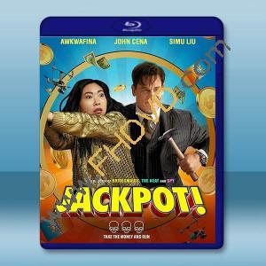 頭獎危機！/死亡大樂透 Jackpot!(2024)藍光25G		 