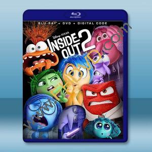 腦筋急轉彎2/頭腦特工隊2 Inside Out 2 (2024)藍光25G		 