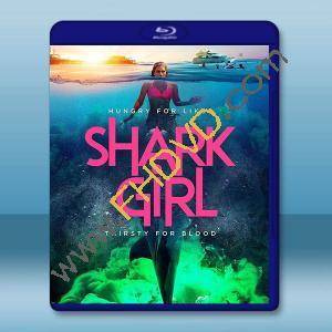 女孩鯊很大 Shark Girl(2024)藍光25G		 