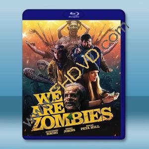 屍潮洶湧 We Are Zombies(2023)藍光25G		 