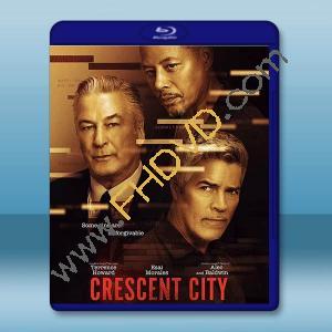 新月城罪惡 Crescent City(2024)藍光25G		 