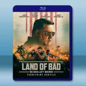 驚天激戰/天眼救援 Land of Bad(2024)藍光25G		 