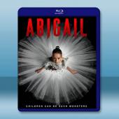 噬血芭蕾 Abigail(2024)藍光25G		 