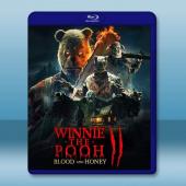 小熊維尼：血與蜜2 Winnie the Pooh: Blood and Honey 2(2024)藍光25G		 