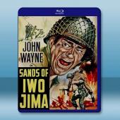 硫磺島浴血戰 Sands of Iwo Jima(1949)藍光25G		 