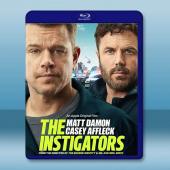 煽動者/鬧事之徒 The Instigators(2024)藍光25G		 