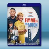 飛月情海/登月大計畫 Fly Me To The Moon (2024)藍光25G		 