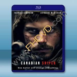 加拿大狙擊手 Canadian Sniper(2023)藍光25G		 