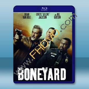 集骨殺人狂 Boneyard(2024)藍光25G		 