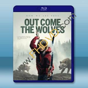 狼群出動 Out Come the Wolves(2024)藍光25G		 