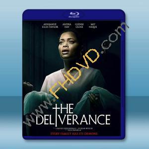 污魂之屋/解脫 The Deliverance(2024)藍光25G		 