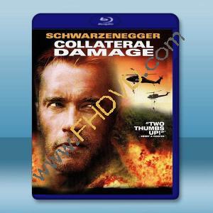 間接傷害 Collateral Damage (2002) 藍光25G		 