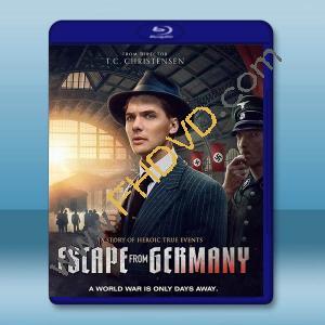 逃離德國 Escape from Germany (2024)藍光25G		 