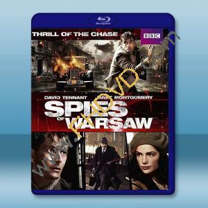 華沙間諜 Spies of Warsaw(2013)藍光25G		 