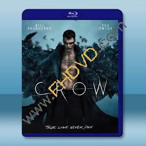 龍族戰神：重生/烏鴉 The Crow(2024)藍光25G		 