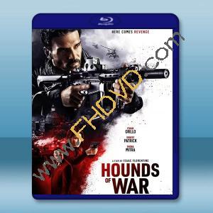 獵犬行動 Hounds of War (2024)藍光25G		 