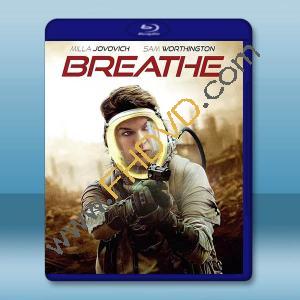 窒命危機/呼吸 Breathe(2024)藍光25G		 