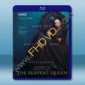 毒蛇王后 第2季 The Serpent Queen S2(2024)藍光25G 2碟L		 