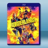 邊緣禁地/無主之地 Borderlands(2024)藍光25G		 