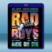 絕地戰警：生死與共 Bad Boys: Ride or Die(2024)藍光25G		 