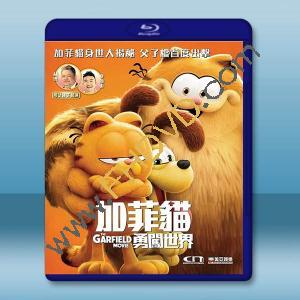 加菲貓：農場大冒險 The Garfield Movie(2024)藍光25G		 