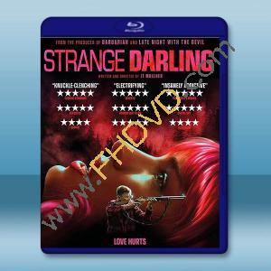 怪栗情人/怪親 Strange Darling(2023)藍光25G		 