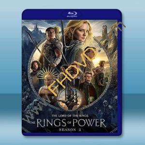 魔戒：力量之戒第二季 The Lord of the Rings: The Rings of Power S2(2024)藍光25G 2碟		 