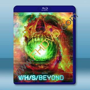 致命錄像帶：超越 V/H/S/Beyond(2024)藍光25G		 