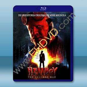 地獄怪客：歪曲人的詛咒 Hellboy: The Crooked Man(2024)藍光25G		 