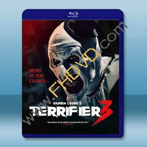 劊樂小丑3/斷魂小丑3 Terrifier 3 (2024) 藍光25G		 