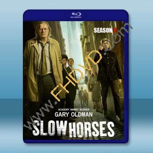 外放特務組/流人 第二季 Slow Horses S2(2022)藍光25G 2碟L		 