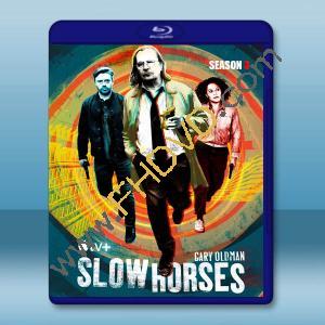 外放特務組/流人 第三季 Slow Horses S3(2023)藍光25G 2碟L		 